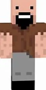 Who's skin is this?