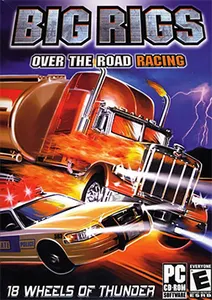 Type the legendary victory screen quote from Big Rigs : Over the Road Racing.