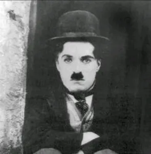 In which year was Charlie Chaplin born?