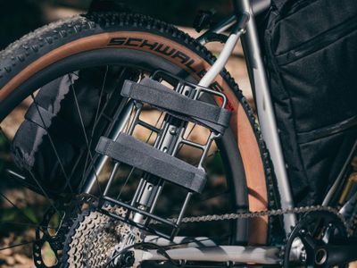 Which of the following is NOT a feature of a cargo bike?
