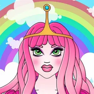 Who is the ruler of the Candy Kingdom?