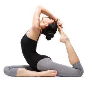 Which of the following is a Pilates mat exercise?