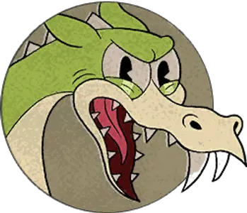Who is this dragon?
