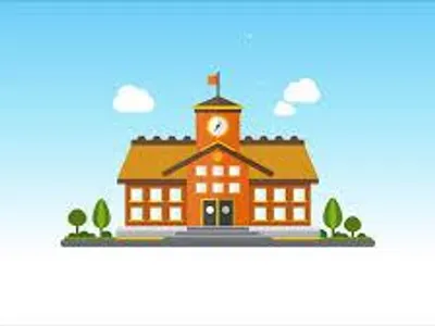 Where does Maraya go to school in the series?