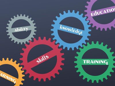 What type of school provides advanced education?