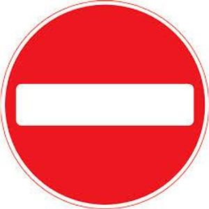 What does this sign mean?