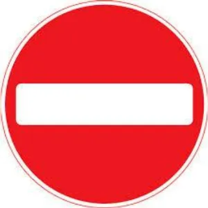 What does this sign mean?