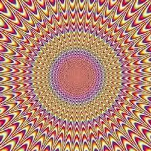 whether the image is moving ??