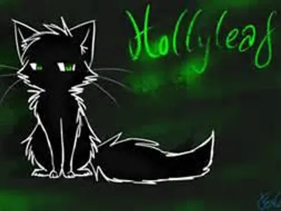 What did Hollyleaf do to a piece of prey?
