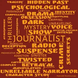 What is the main theme of the book 'Thriller'?