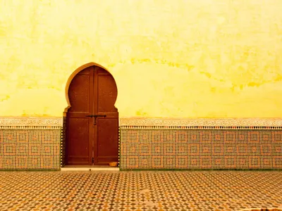 What is the term for striving for excellence and doing things to the best of one's ability in Islamic ethics?