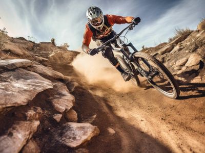What should you do when driving downhill?