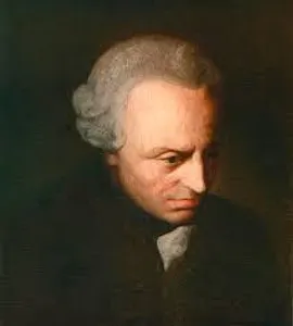 Which philosopher introduced the concept of the "categorical imperative"?