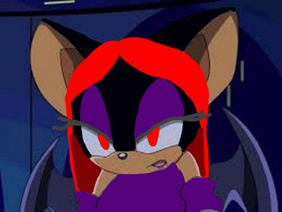 Before Shadow who was Alexis with?