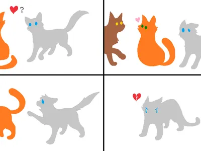 What did Ashfur do to become bad?