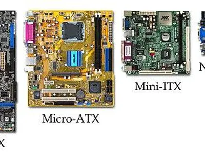 Which of the following is not a form factor of a motherboard?