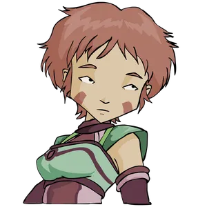 Who is Aelita?