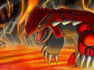 What type is groudon?