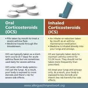 What are steroids primarily used for in medicine?