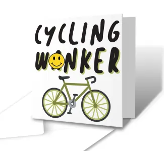 What should you do if your bike starts making a strange noise?