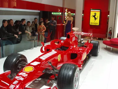 Who won the F1 championship in 2007?