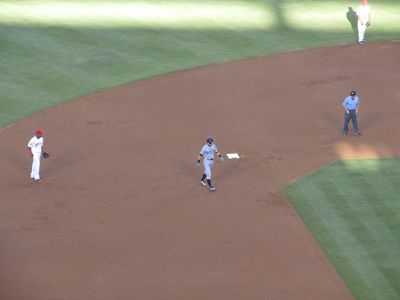 What is the longest hitting streak in MLB history?