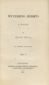 Who is the author of 'Wuthering Heights'?