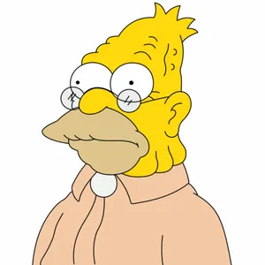 what is homers dad called?