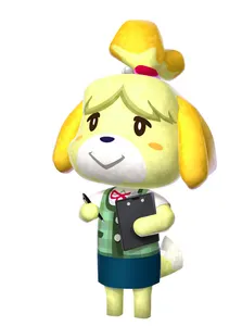 What is the name of your Secretary in the game?