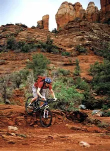Which protective gear is crucial for protecting your hands during a bike ride?