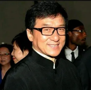 How old is chackie chan?