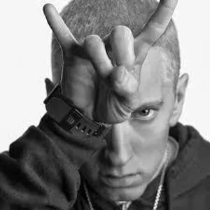 What is Eminem's real name?