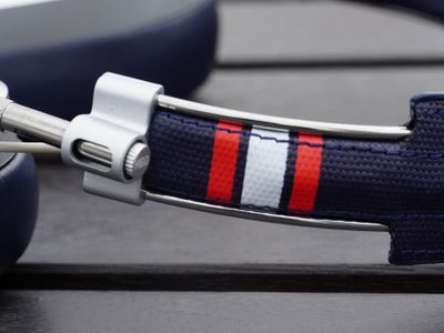What does the term 'reversible belt' mean?