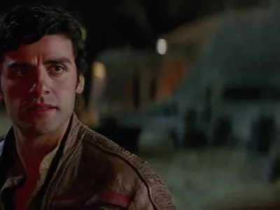 My favourite Star Wars character from the new films? (Come on, you should know this)