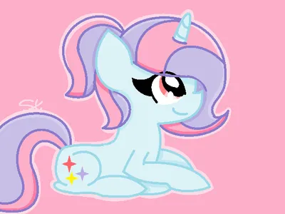Who is my main character from MLP Spark?