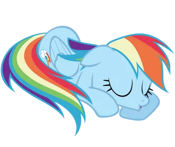 Where does Rainbow Dash live?