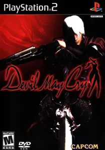 Who is the main character in the game Devil May Cry?