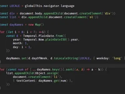Where does JavaScript code typically run?