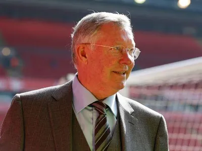 Which year did Alex Ferguson retires