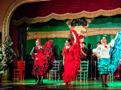 Which of the following dance styles is not influenced by jazz dance?