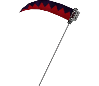 Which characters are weapons?