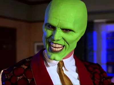 Who played "Stanley Ipkiss" in the 1994 movie, "The Mask"?