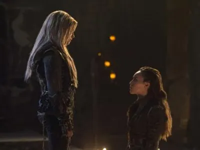 How old was Lexa when she became commander