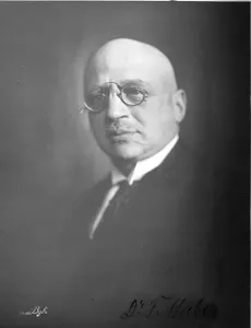 What is the name of the person who invented sunglasses in 1929?