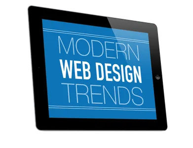 Which of the following is NOT a popular logo design trend?