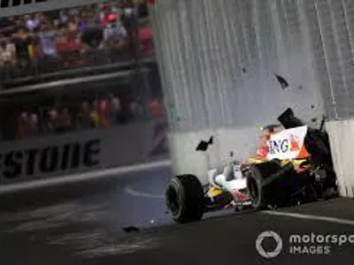 Which controversial incident led to the infamous 'Crashgate' scandal?