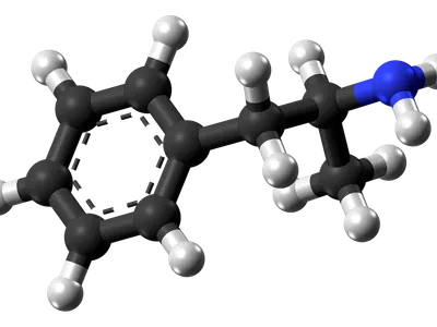 Which of the following drugs is an amphetamine?