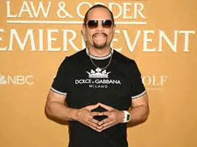 Which rapper was known for his role in 'Law & Order: SVU'?