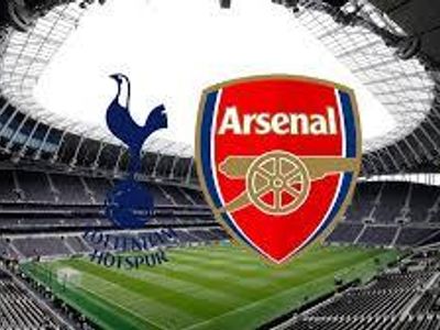 What is the rivalry between Arsenal and Tottenham Hotspur called?