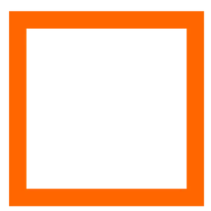 Which shape has four sides of equal length and four right angles?